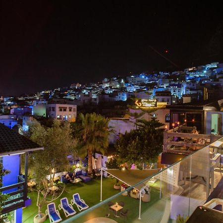 Hotel Ziryab Xauen Exterior foto