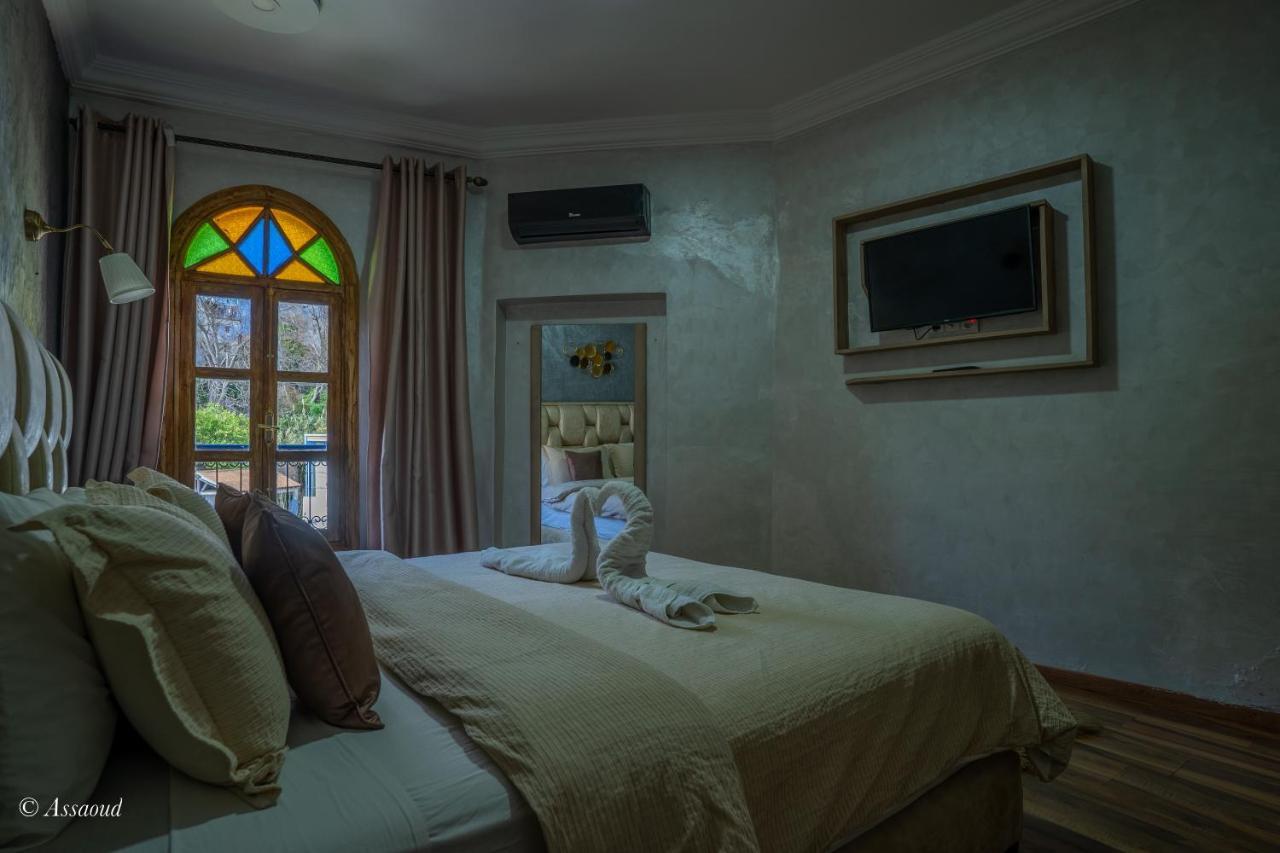 Hotel Ziryab Xauen Exterior foto