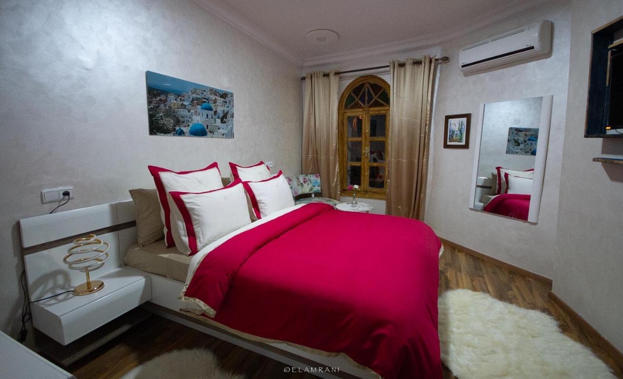 Hotel Ziryab Xauen Exterior foto